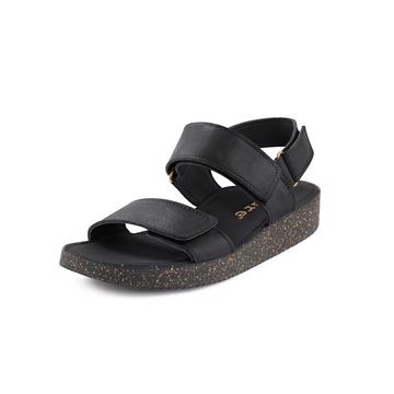 Nature Footwear Karen Sandaler Black